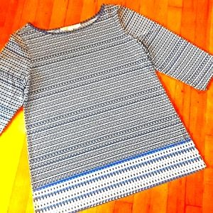 ✨️NWOT | MAX STUDIO Long-Sleeve Boat Neck Dress✨️